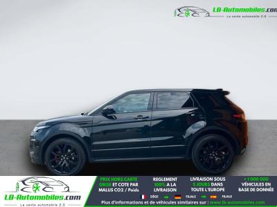 Land Rover Range Rover Evoque TD4 180 BVA