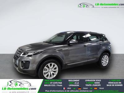 Land Rover Range Rover Evoque TD4 150 BVM