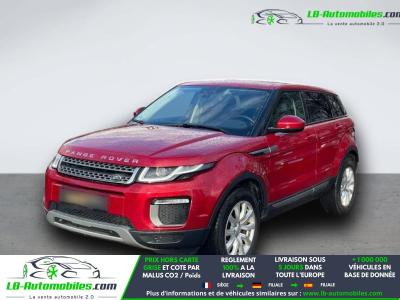 Land Rover Range Rover Evoque TD4 150 BVM