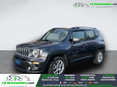 Jeep Renegade 2.0 Multijet 140 ch 4x4 BVA