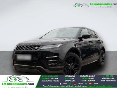 Land Rover Range Rover Evoque P200 AWD BVA