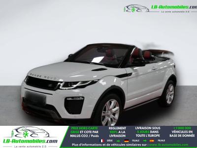 Land Rover Range Rover Evoque Cabriolet TD4 180 BVA