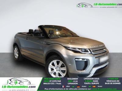 Land Rover Range Rover Evoque Cabriolet TD4 180 BVA