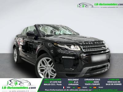 Land Rover Range Rover Evoque Cabriolet TD4 150 BVA