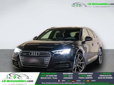 Audi A4 Avant 2.0 TFSI 252 BVA Quattro