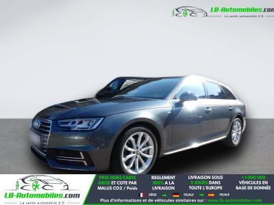 Audi A4 Avant 2.0 TFSI 252 BVA Quattro