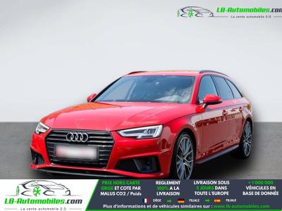 Audi A4 Avant TDI 190 BVA
