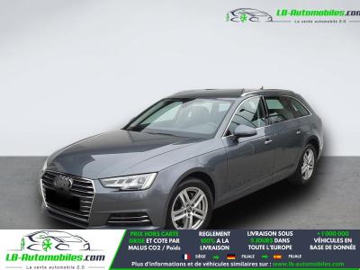 Audi A4 Avant TDI 190 BVA