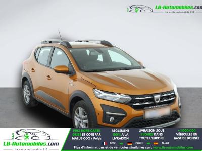 Dacia Sandero TCe 90 BVA
