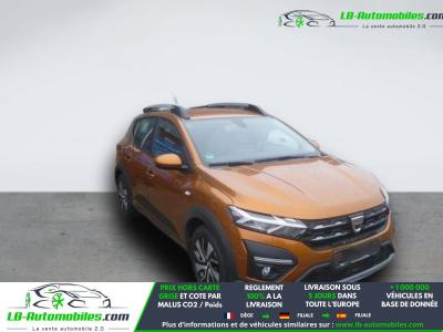 Dacia Sandero TCe 90 BVA