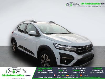 Dacia Sandero TCe 90 BVA