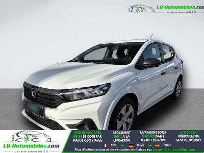 Dacia Sandero TCe 90 BVM