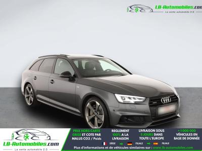 Audi A4 Avant V6 3.0 TDI 272 BVA Quattro