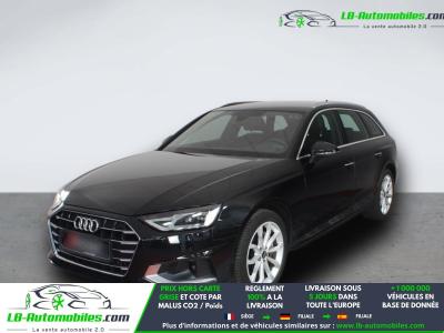 Audi A4 Avant 40 TDI 204 BVA