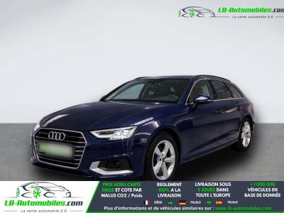 Audi A4 Avant 30 TDI 136 BVA