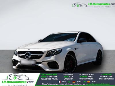 Mercedes Classe E 63 S AMG BVA 4-Matic+