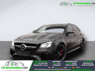 Mercedes Classe E 63 S AMG BVA 4-Matic+