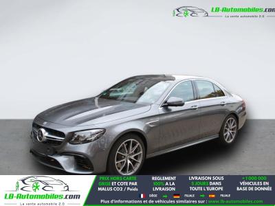 Mercedes Classe E 63 AMG 4-Matic+