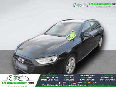 Audi A4 Avant 40 TDI 190 BVA