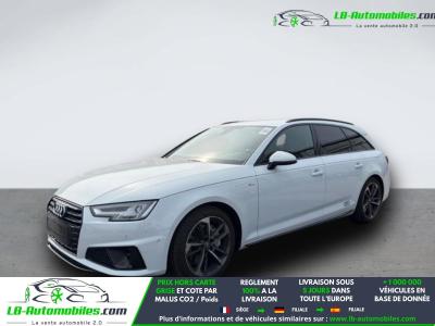 Audi A4 Avant 40 TDI 190 BVA