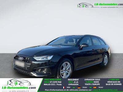 Audi A4 Avant 40 TDI 190 BVA