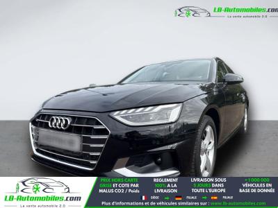 Audi A4 Avant 40 TFSI 204 BVA