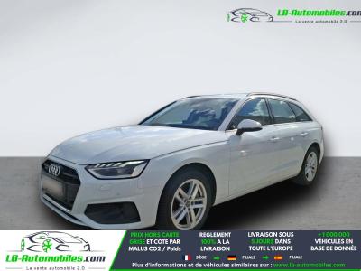 Audi A4 Avant 40 TDI 190 BVA