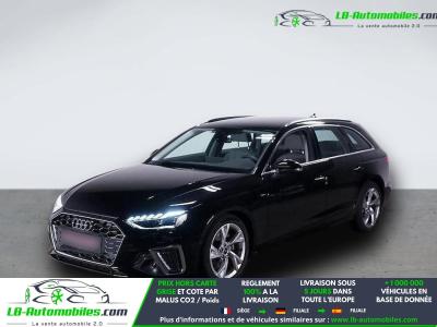 Audi A4 Avant 40 TFSI 190 BVA