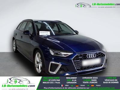 Audi A4 Avant 50 TDI 286 BVA Quattro