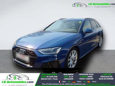 Audi A4 Avant 50 TDI 286 BVA Quattro