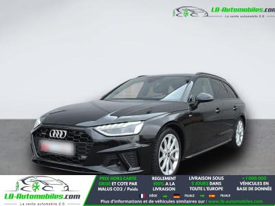 Audi A4 Avant 50 TDI 286 BVA Quattro