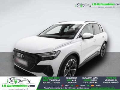 Audi Q4 E-Tron 45 265 ch 82 kWh quattro