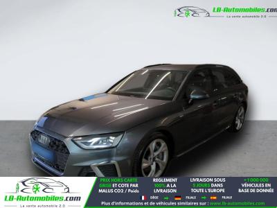 Audi A4 Avant 50 TDI 286 BVA Quattro