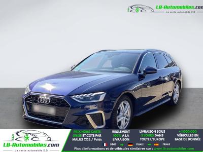 Audi A4 Avant 50 TDI 286 BVA Quattro