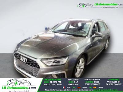 Audi A4 Avant 50 TDI 286 BVA Quattro