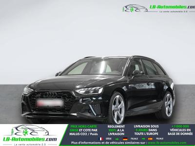 Audi A4 Avant 50 TDI 286 BVA Quattro