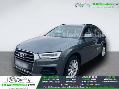 Audi Q3 2.0 TFSI 180 ch BVA Quattro