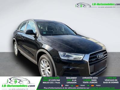 Audi Q3 2.0 TFSI 180 ch BVA Quattro