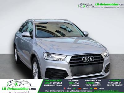 Audi Q3 2.0 TFSI 180 ch BVA Quattro