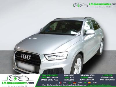 Audi Q3 2.0 TFSI 180 ch BVA Quattro