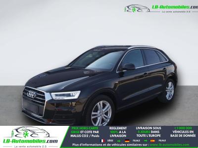 Audi Q3 2.0 TFSI 180 ch BVA Quattro