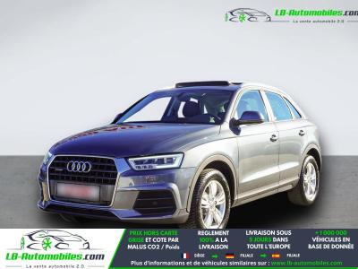 Audi Q3 2.0 TFSI 180 ch BVA Quattro