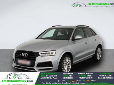 Audi Q3 2.0 TFSI 180 ch BVA Quattro
