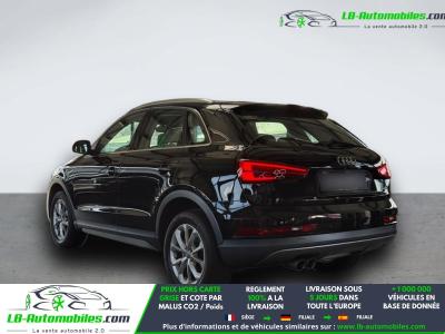 Audi Q3 2.0 TDI 184 ch BVA Quattro