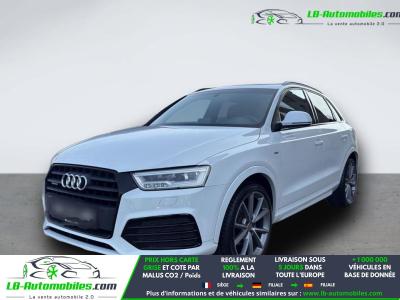 Audi Q3 2.0 TDI 184 ch BVA Quattro