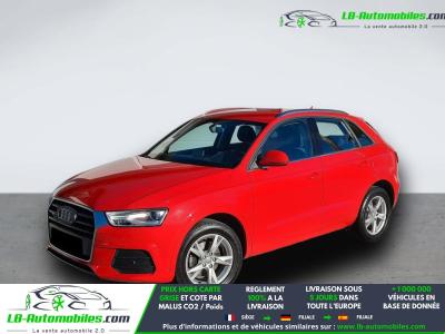 Audi Q3 2.0 TDI 184 ch BVA Quattro