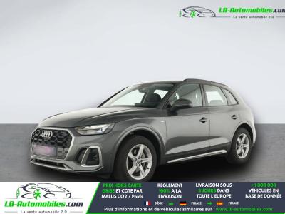 Audi Q5 35 TDI 163 BVA