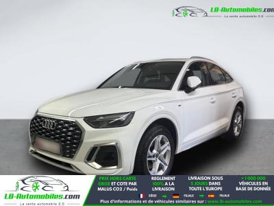 Audi Q5 Sportback 35 TDI 163 BVA