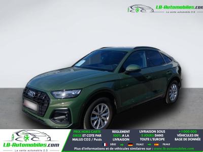 Audi Q5 Sportback 35 TDI 163 BVA