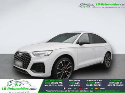 Audi Q5 Sportback 55 TFSIe 367 BVA Quattro